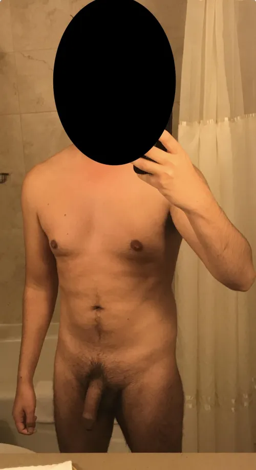 Here’s my overhang. Hope you like it! by gnx81