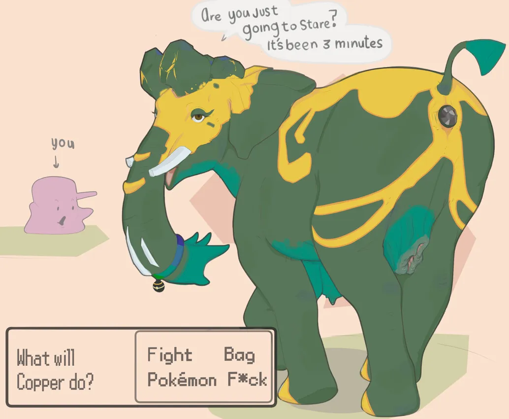 Here's one you don't see much~ posted by r00lbar