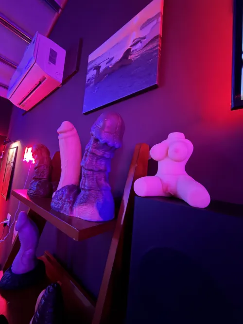 Hers and his by hotnflorida