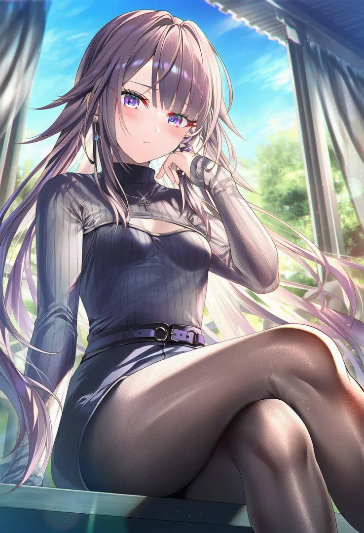 Herta [Honkai Star Rail] posted by WoolsonDaSheep