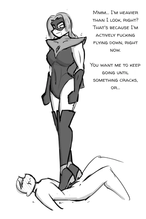 He's going to spill more than just secrets. by CeleraPrime