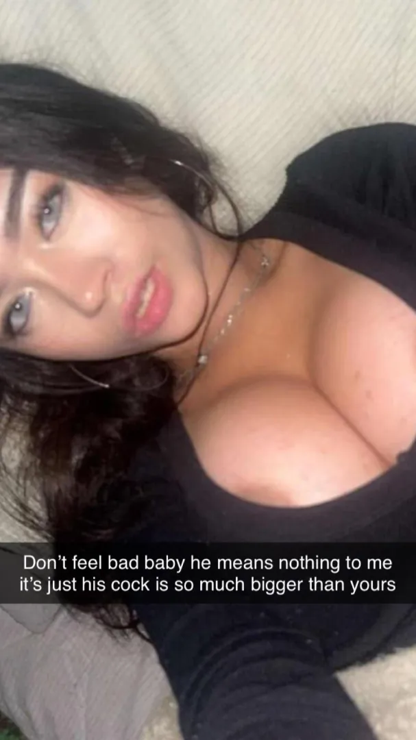 He’s just bigger posted by LostAndFading1