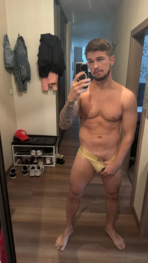 he‘s ready to play by Daddy-Fit1989