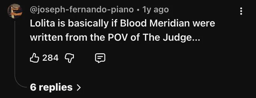 He’s so right posted by CosmicRamen