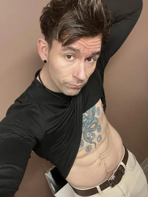 He’s taken but you can look  come see the things he does to me if you like… by Kingofkilling333