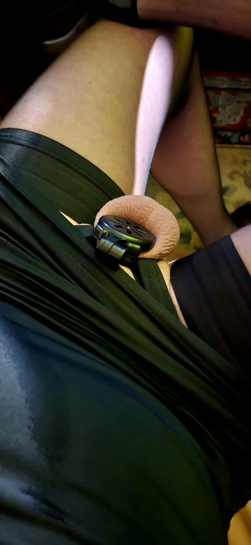 Heute ganz in schwarz  by EmeldaSwiss