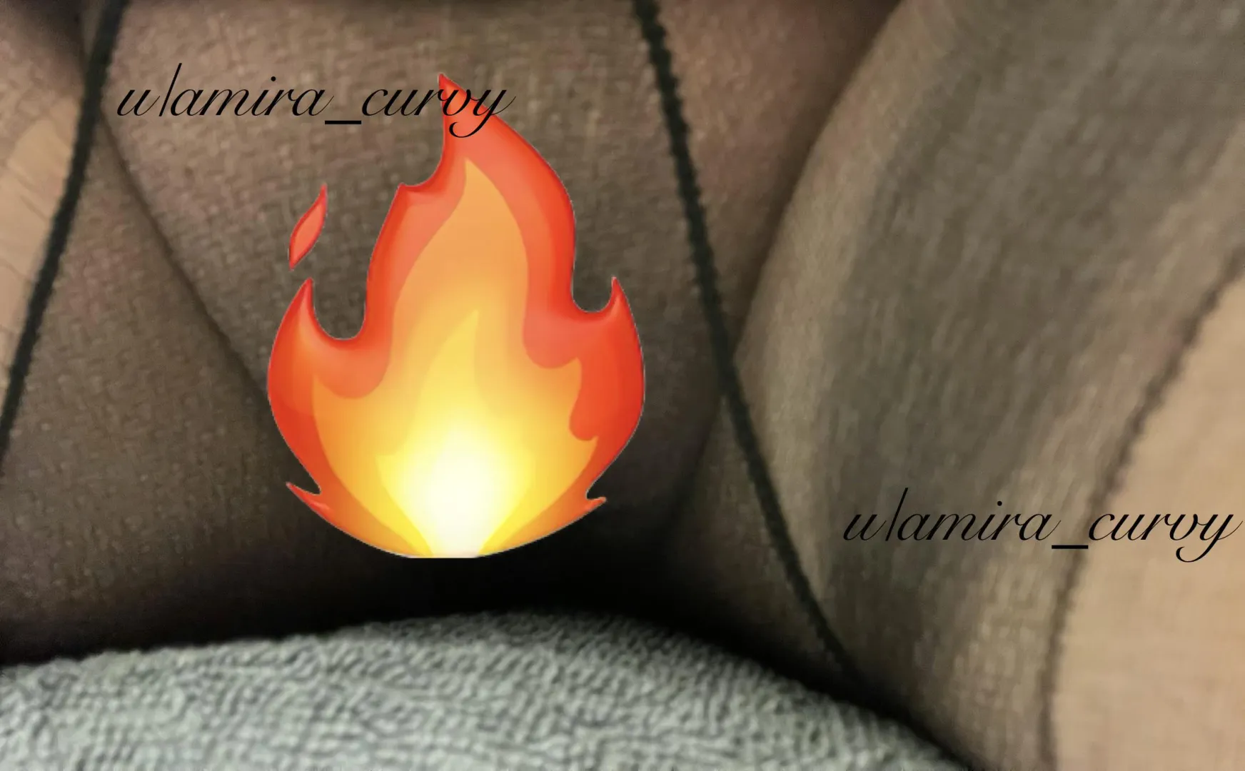 Heute ohne Höschen unterwegs. Immer breit für einen geilen Fick. Würdest du?  DickPics erwünscht posted by amira_curvy