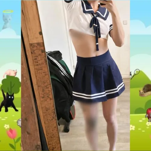 hewwo >.< by Fynn1ster