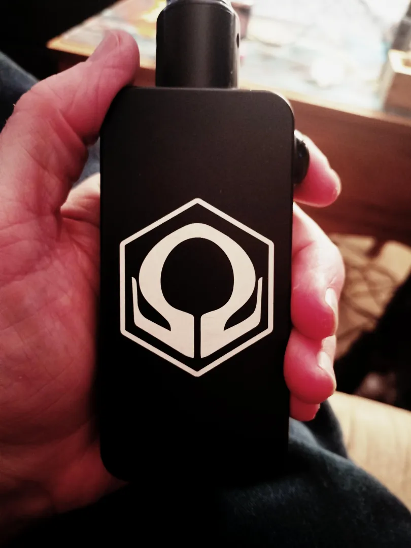 Hexohm!  posted by Hot-Bit-2859