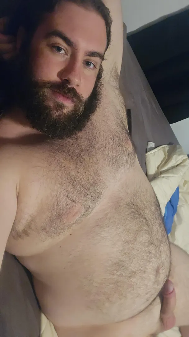 Hey ☺️ posted by Bear_Cub25