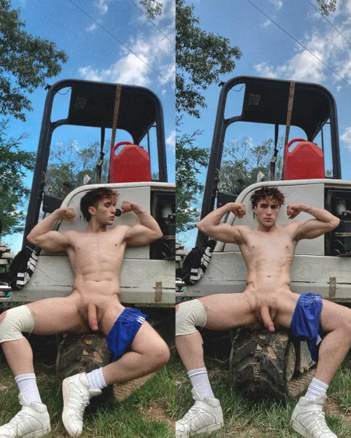 hey boys  by OPENL3GS