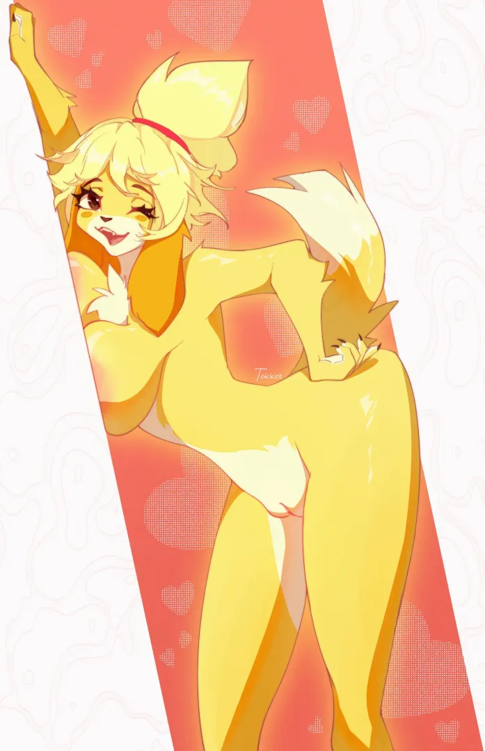 Hey Guys ❤️ [F] (Tokkot) posted by SpecialGamerLP