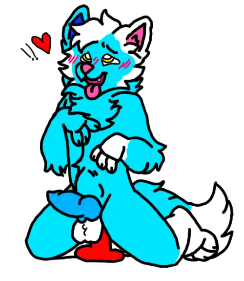 Hey guys im new here! My fursit isnt finished yet but maybe ill post something here, looking forward to being seen x3 by Thick-River-5018