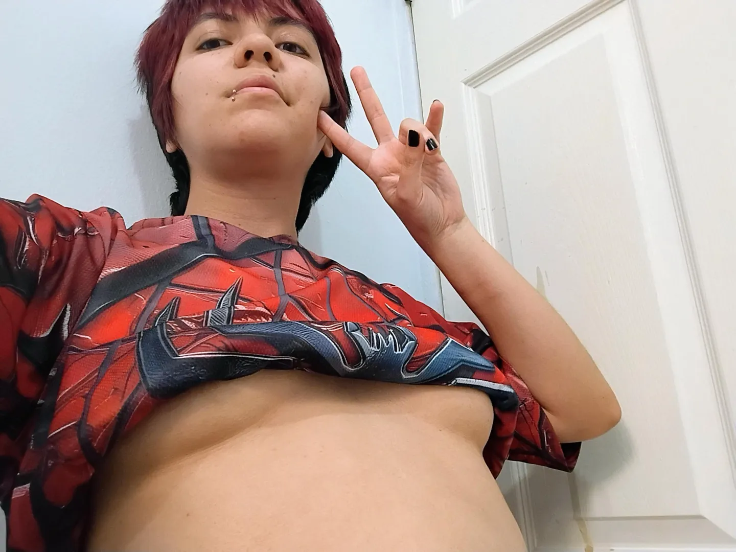 Hey hehe posted by missterprince