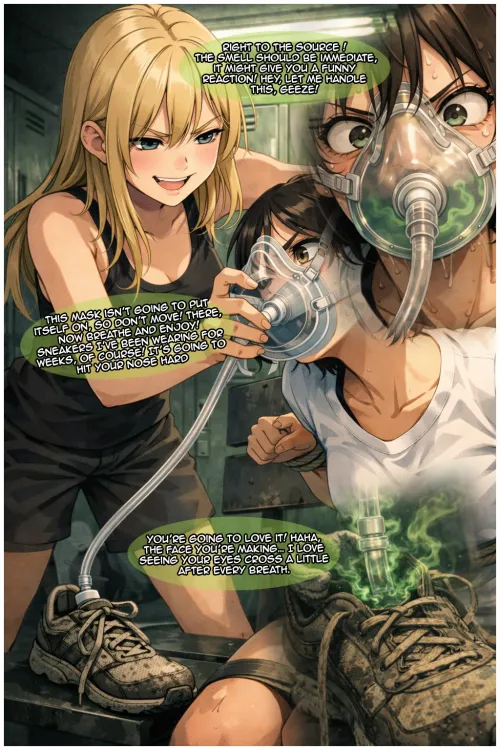 Hey hold on [Feet][smell] by Stunning_Bad3013