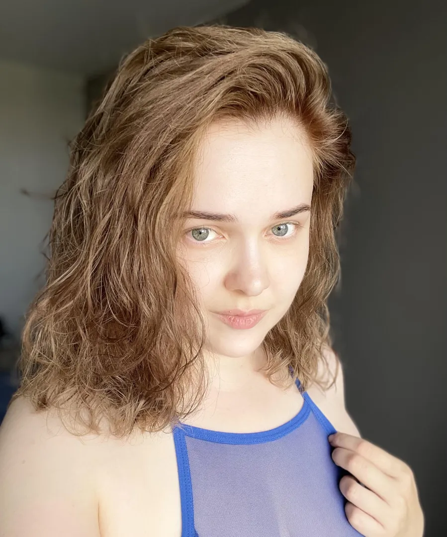 Hey, I’m new here posted by Curly_witch