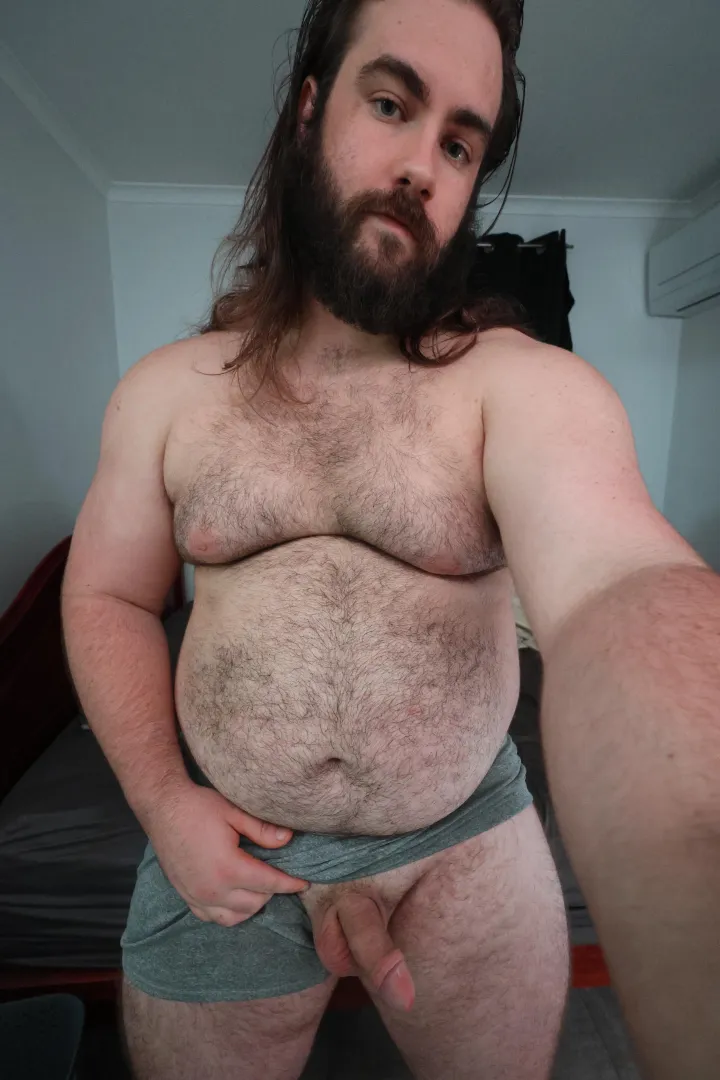 Hey posted by Bear_Cub25