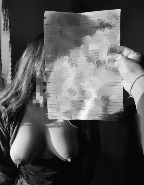 Hey there. Do you like what you see? by _artofsex_