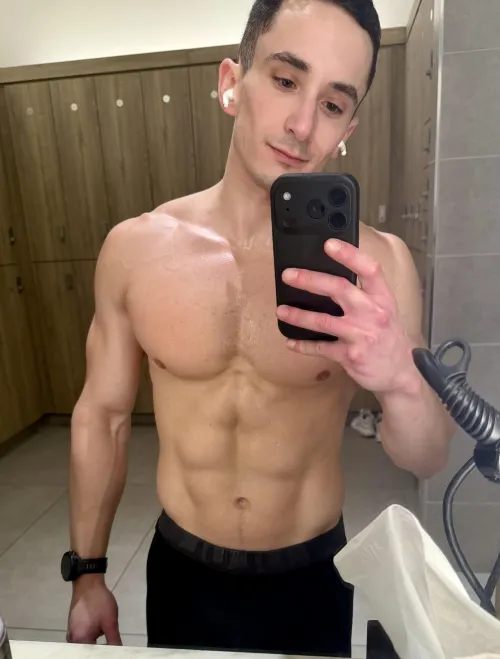 Hey there by FitPhilly