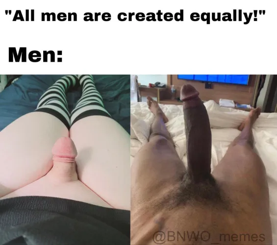 ♠️ Hey whitebois will be converted into a fucking sextoy ♠️ by TransForBBC