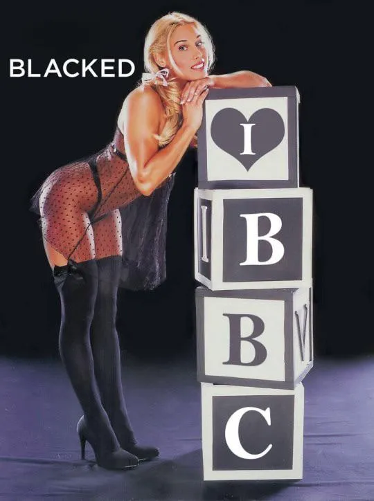 ♠️ Hey whitebois will be converted into a sucking sextoy ♠️ posted by TransForBBC