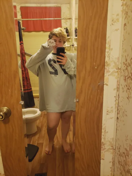 Hey yall just your everyday southern femboy here hehe by [deleted]