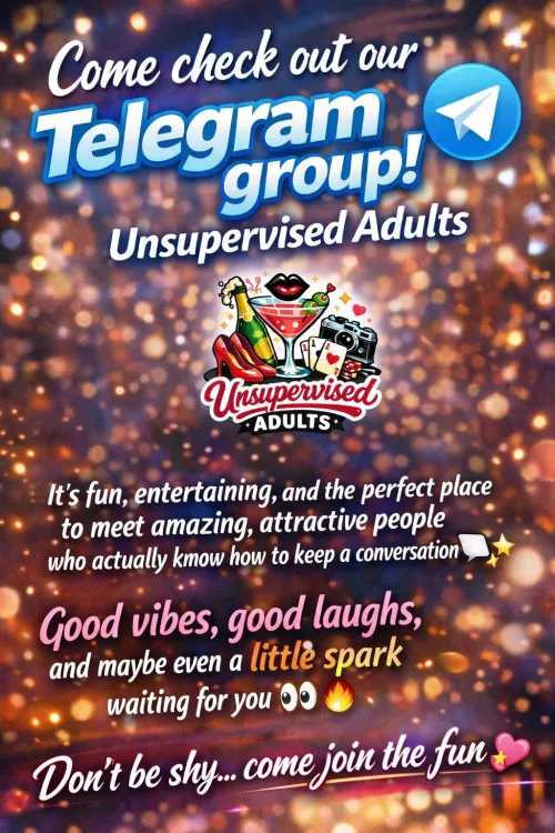 Hey you! Yes you! SPOTS OPEN FOR LADIES by Spirited_Ad53