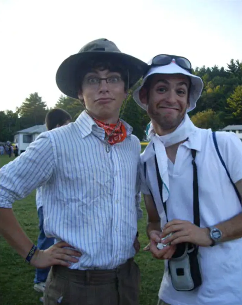 hey ZIONISTS, before you cum rushing to Israeli influence Adam Friedland to repair your image, just remember that Friedland is best friends with noted Dew-hater Dave Smith. Think Adam is really on your side? posted by annexfrancia