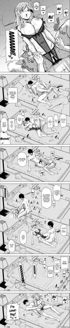 [Hg Chagawa] Soshite Watashi wa Sasowareru 2 posted by justcallmetheman