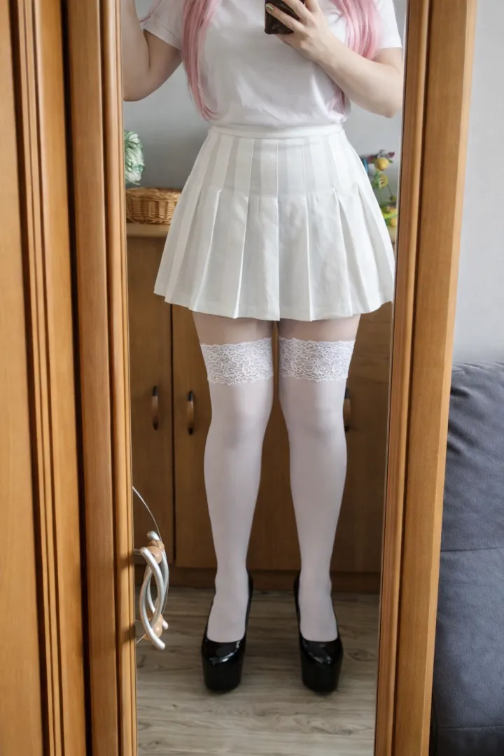 Hi  posted by femboyKalin