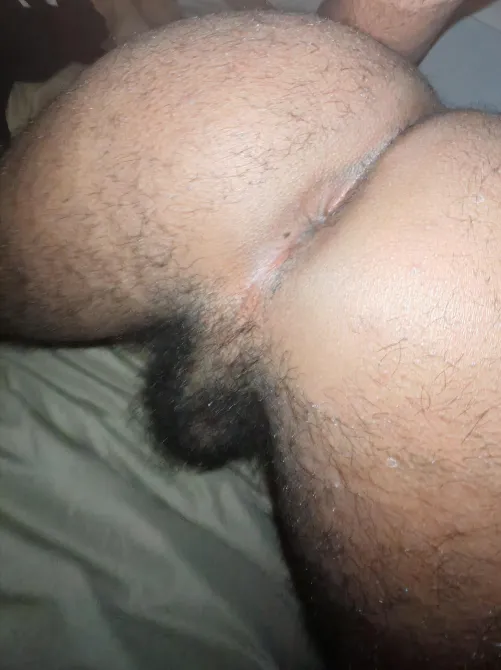 Hi! Anyone like my ass and want to trib it come to DM! by Immediate_Editor7665