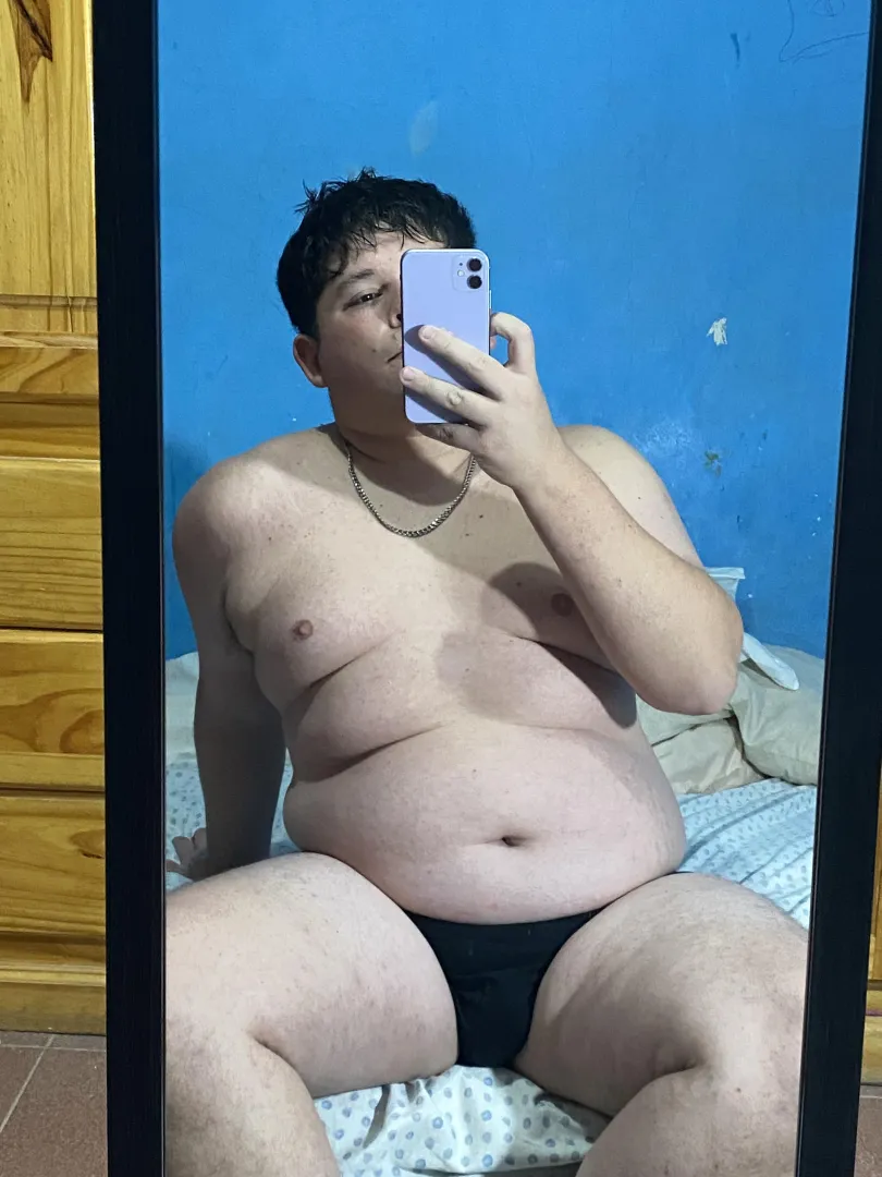 Hi baby posted by frangabriel7