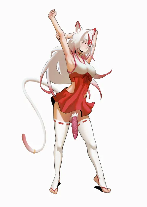 Hi everyone, here's Alicia, a friend's OC (art by me) by Pharael69