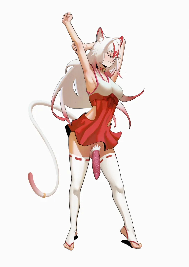 Hi everyone, here's Alicia, a friend's OC (art by me) posted by Pharael69