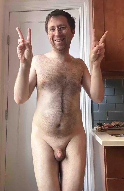 Hi! I hope you’re a fan of my tiny little dick  by IttyBitty989