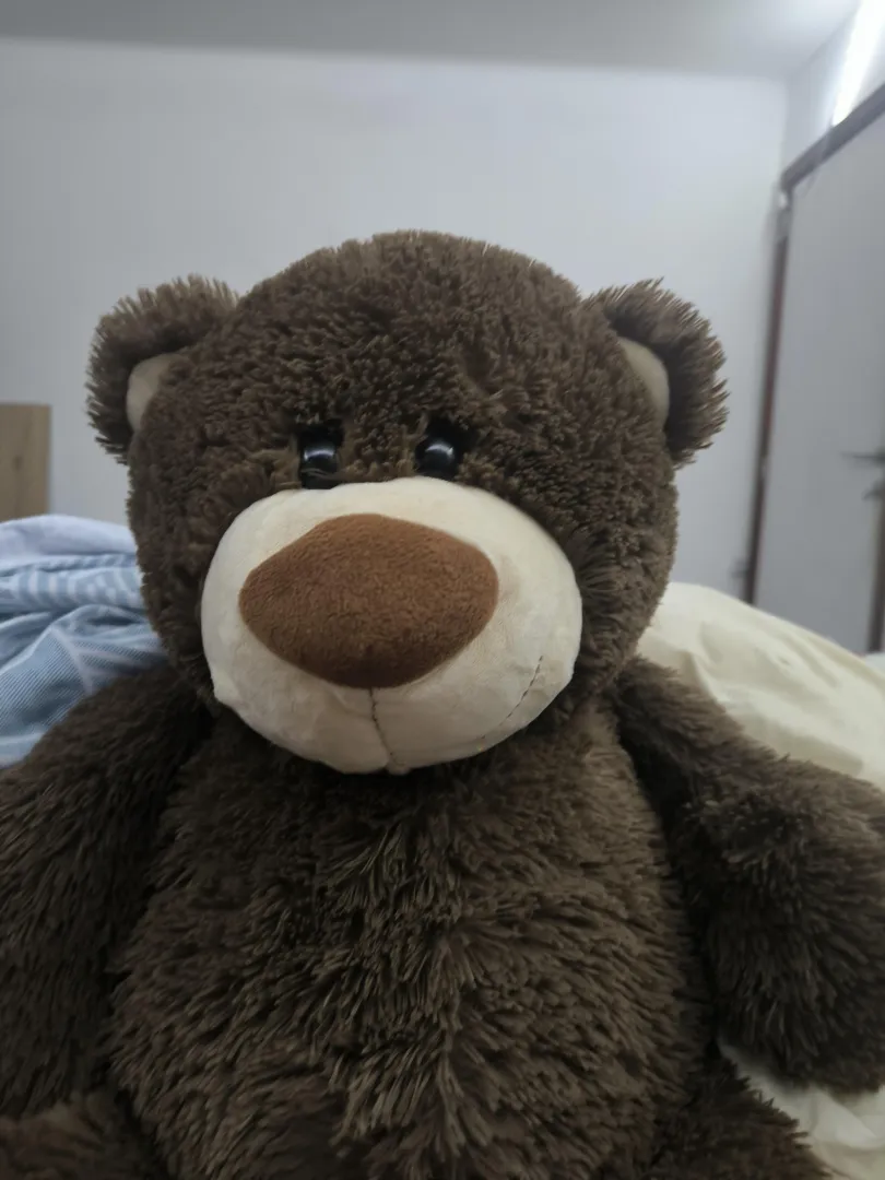 Hi wanted to show one of my teddybears posted by Sea-Bet6671