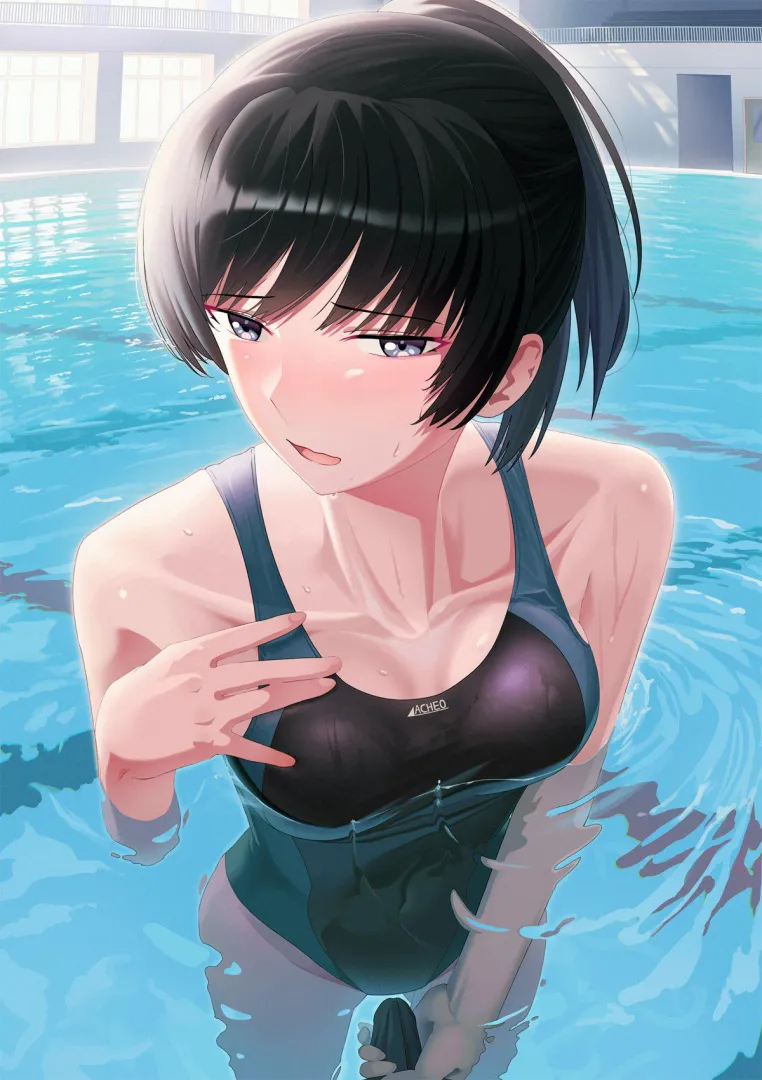 Hibiki Tsukahara [Amagami SS] posted by McKnight94