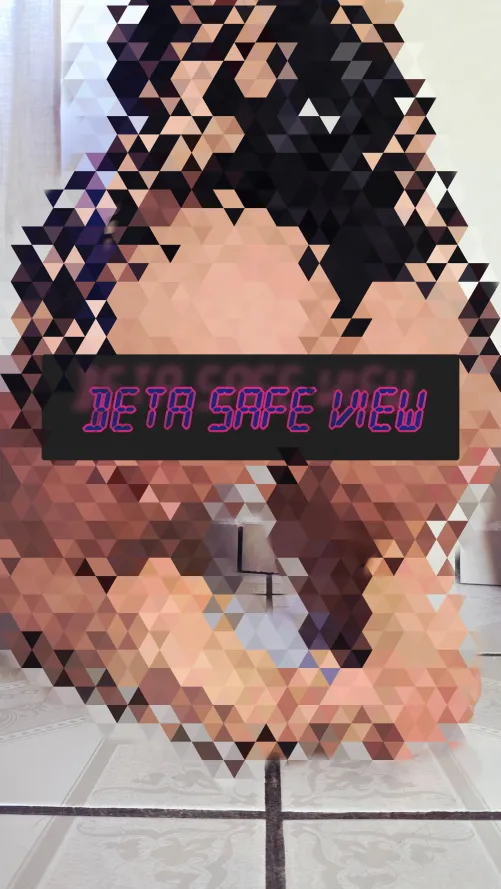 Hide behind the pixels if you want, you and I both know they’re there to protect you from how desperate you look when you want more. by Thesultrybrat