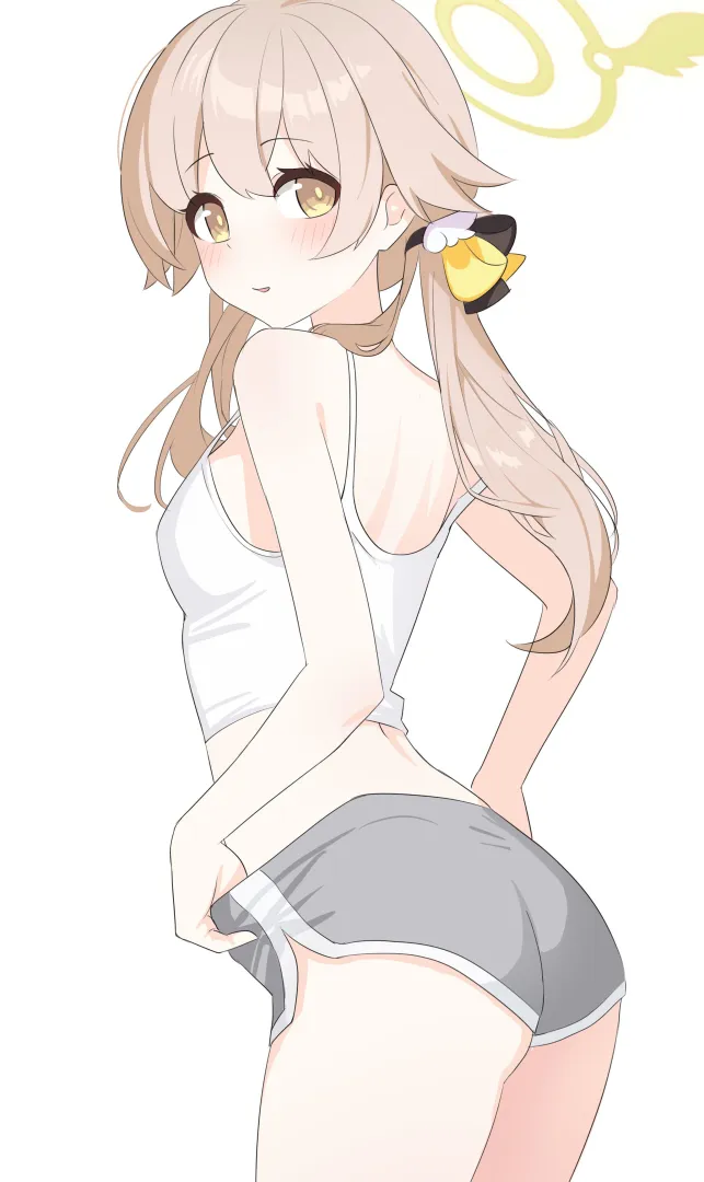 Hifumi [Blue Archive] posted by xdragon2k