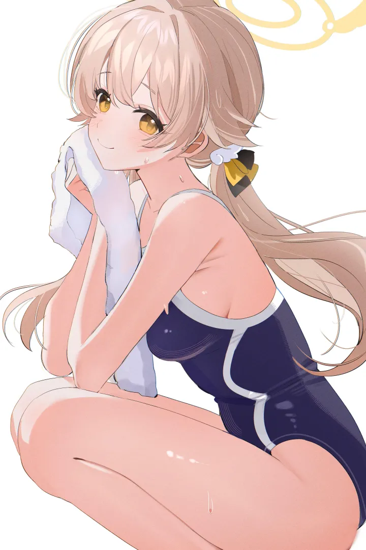 Hifumi [Blue Archive] posted by konosubak