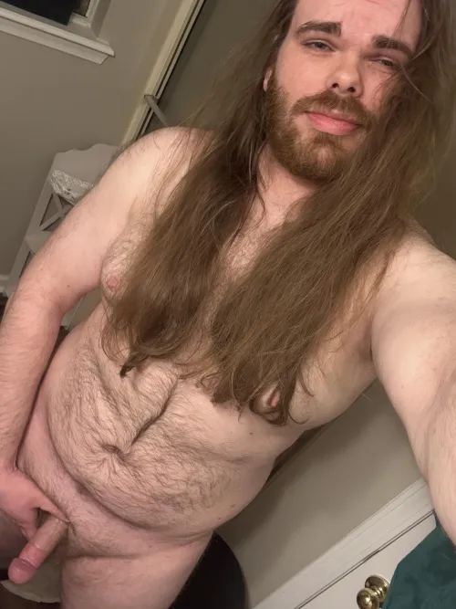 High and gonna bust before my shower by hvymtlpegasus