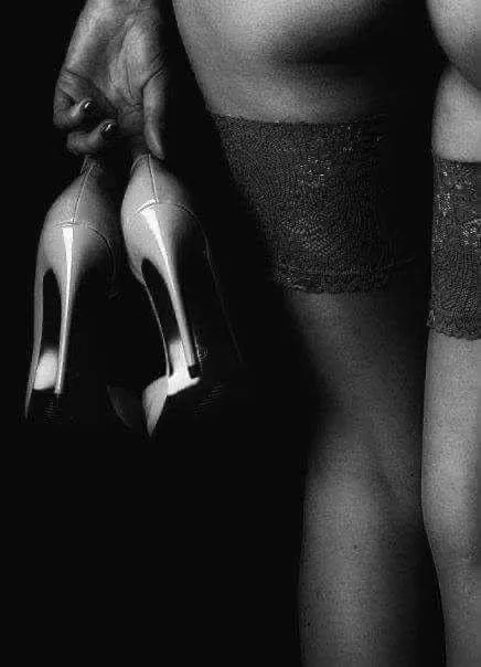 High Heels and Filthy Talk Seem To Work Well With Him posted by SurfFly