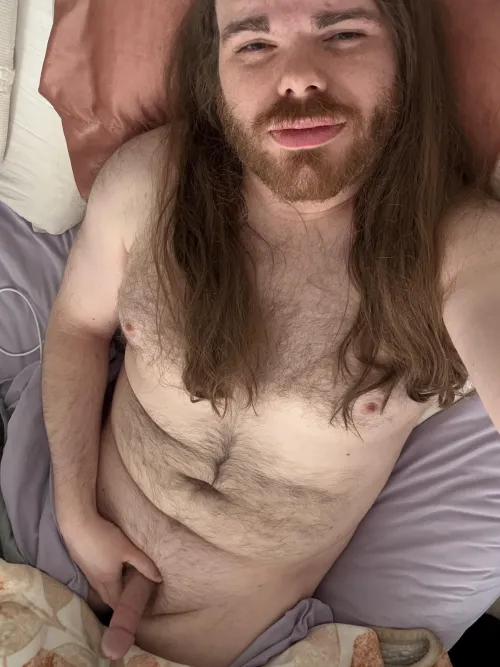 High, horny, and showing off this morning  by hvymtlpegasus