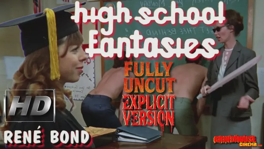 High School Fantasies (1974) watch uncut by BlueBlack_Channel