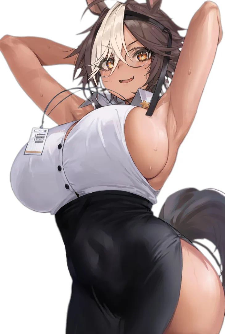 High skirt OL posted by ReleaseMySoul_