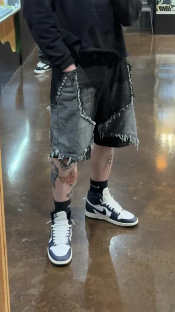 High Top  posted by jockandroll