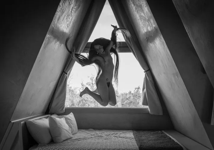 higher (self shot) by _creature_feature