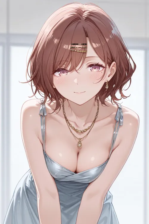 Higuchi Madoka [Idolmaster] by WoolsonDaSheep