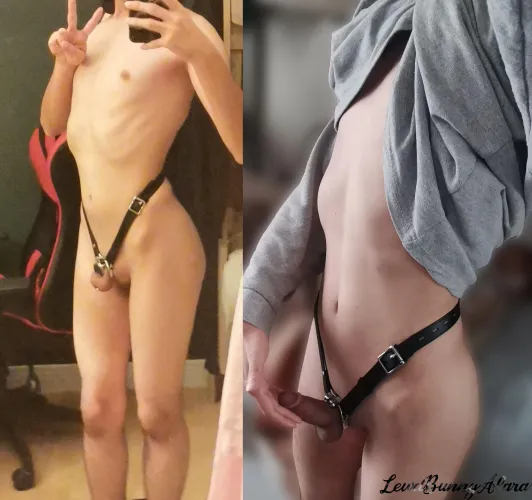 Hii!! first post here. Hope you guys likes it by BunnyxAlara