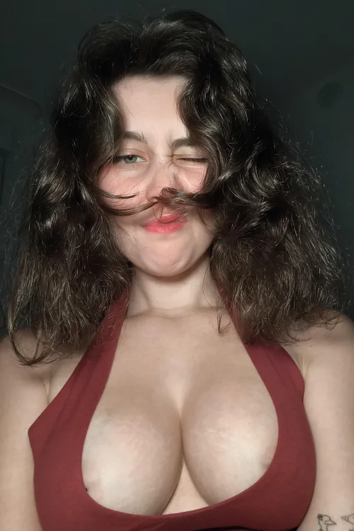 Hiii, Miarma by efosy